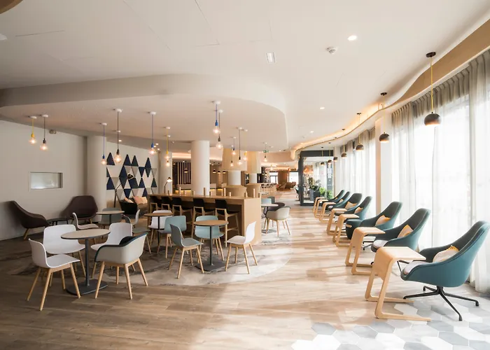 Holiday Inn Express - Paris - Cdg Airport By Ihg