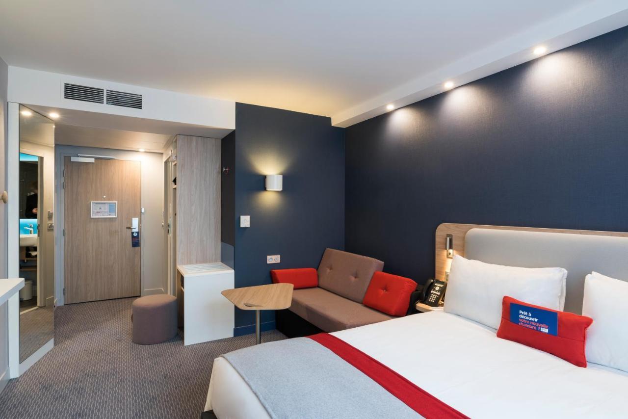 Express - Paris - Cdg Airport By Ihg 3*