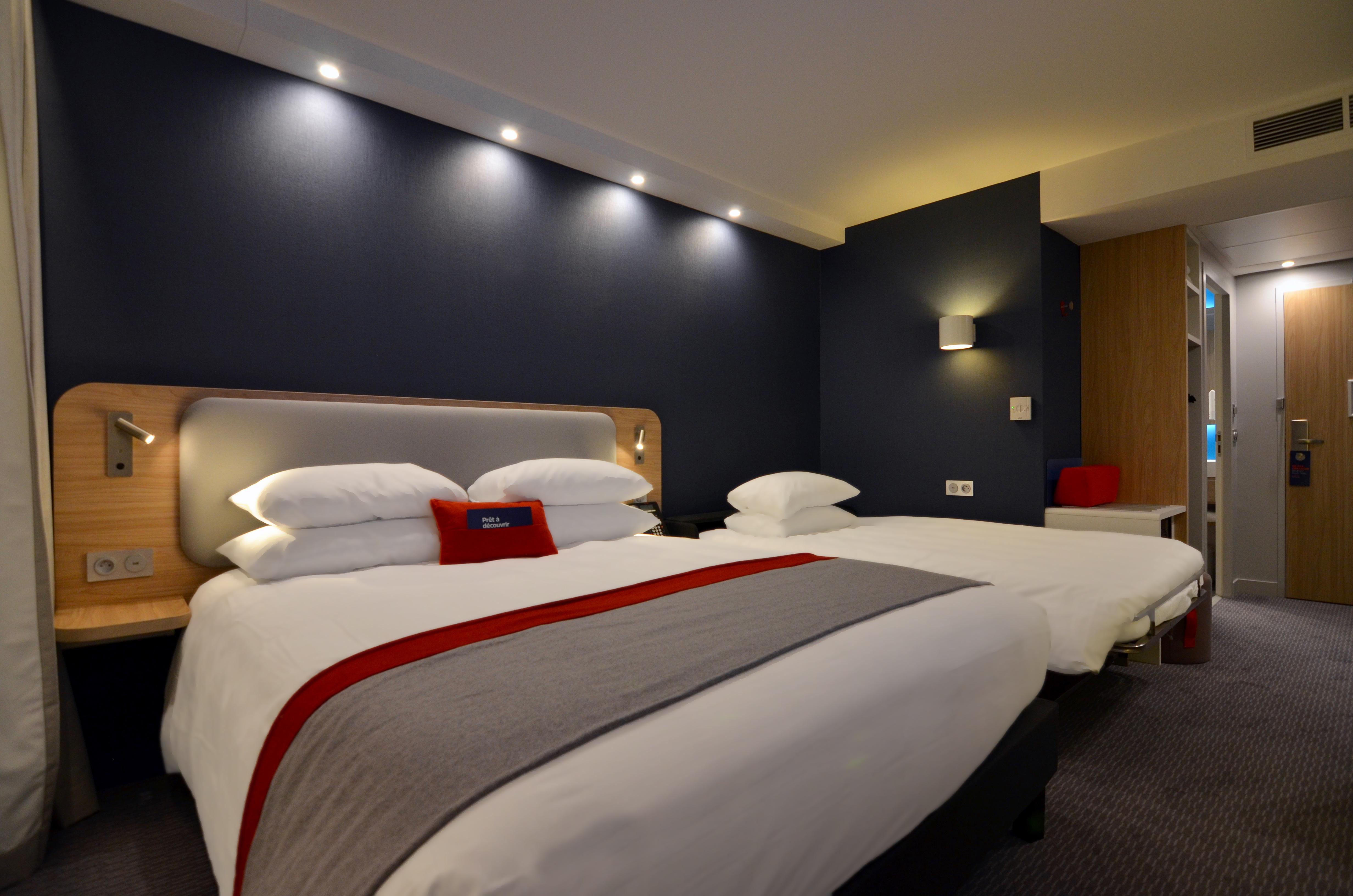Hotel Express - Paris - Cdg Airport By Ihg