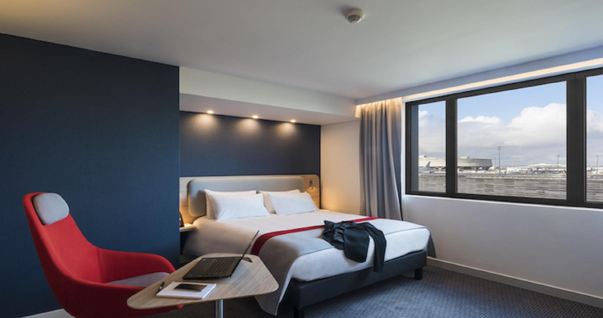 Express - Paris - Cdg Airport By Ihg 3*
