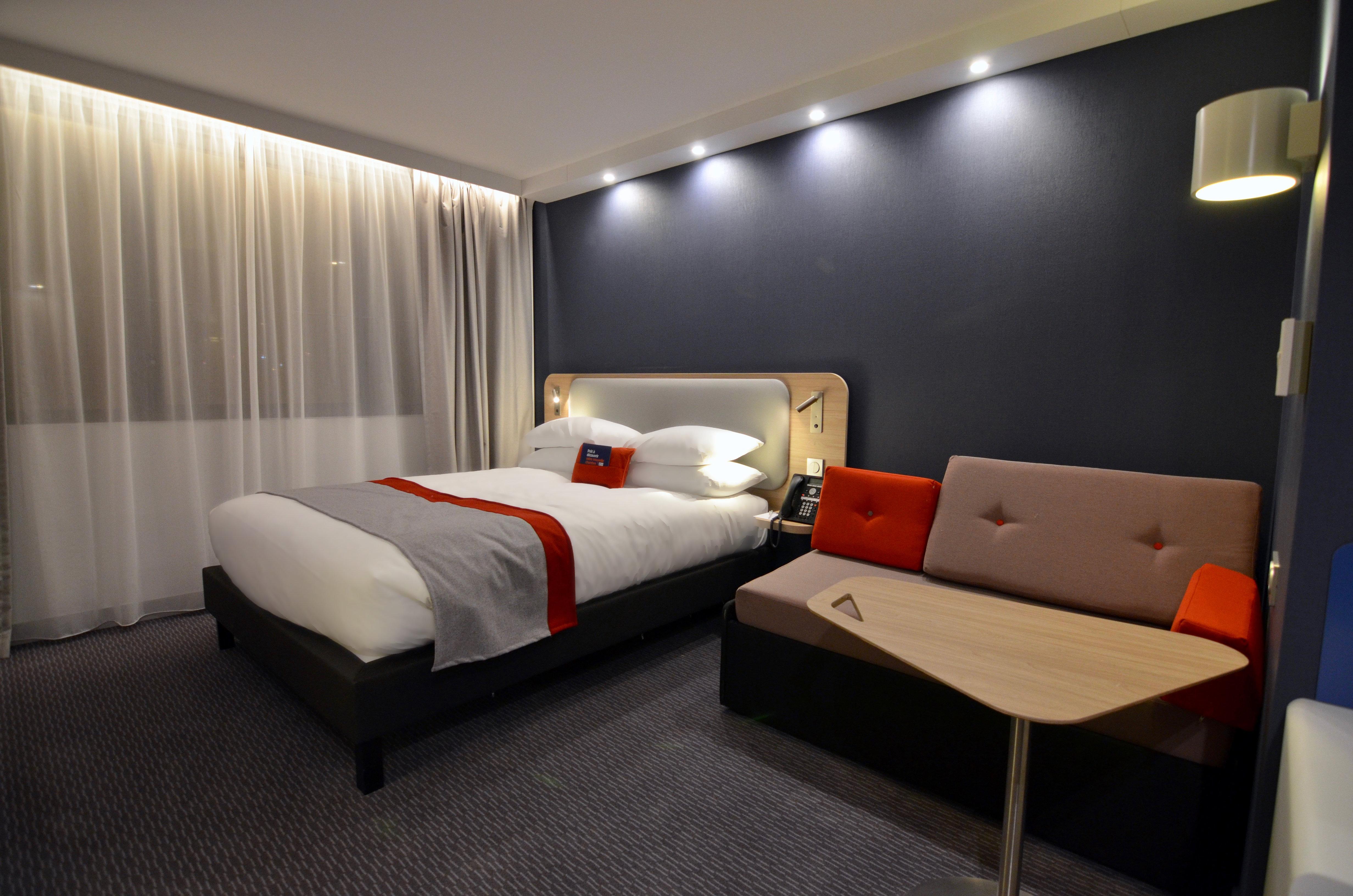 Express - Paris - Cdg Airport By Ihg Hotel Roissy-en-France