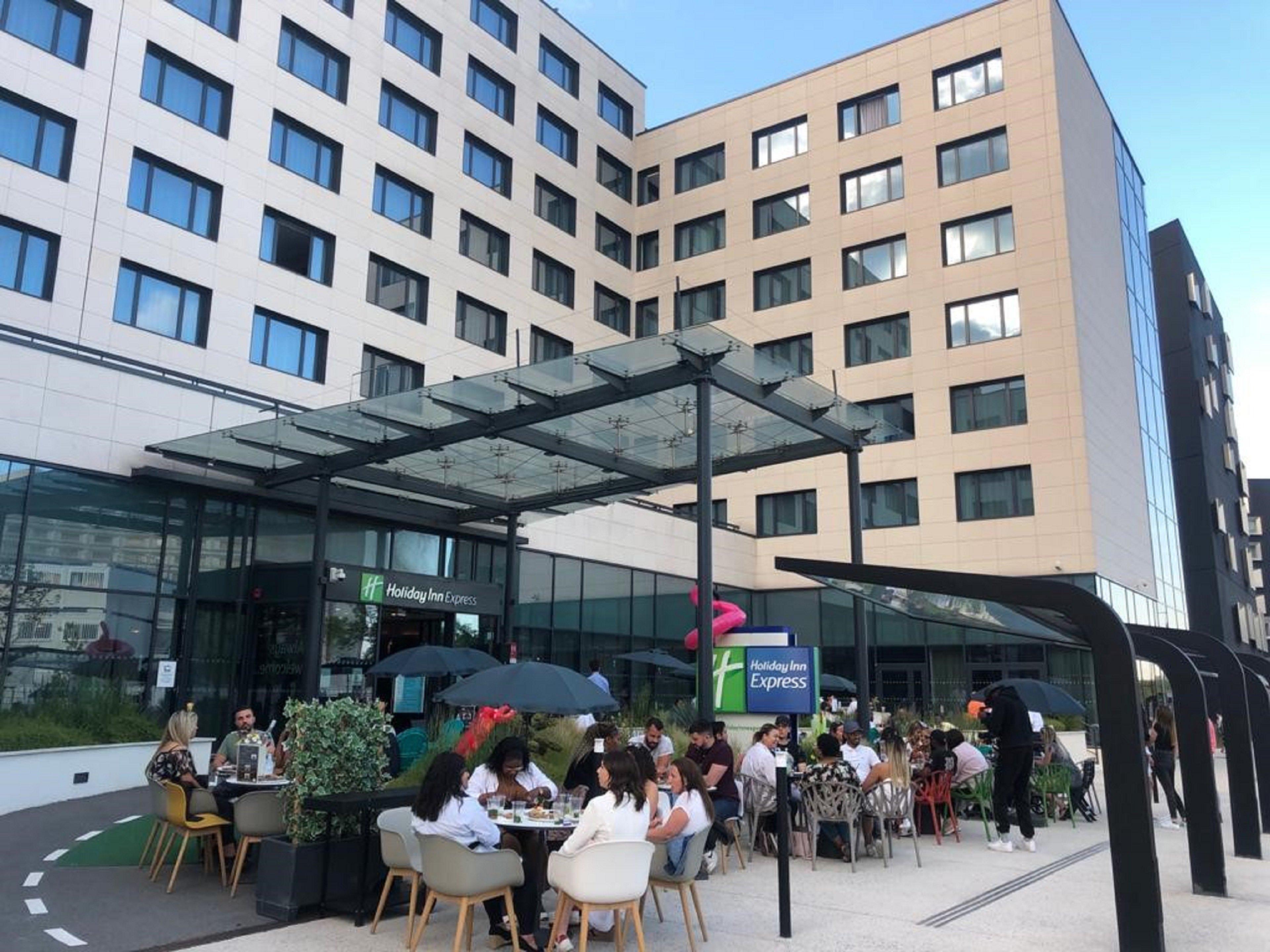 Express - Paris - Cdg Airport By Ihg 3* Roissy-en-France