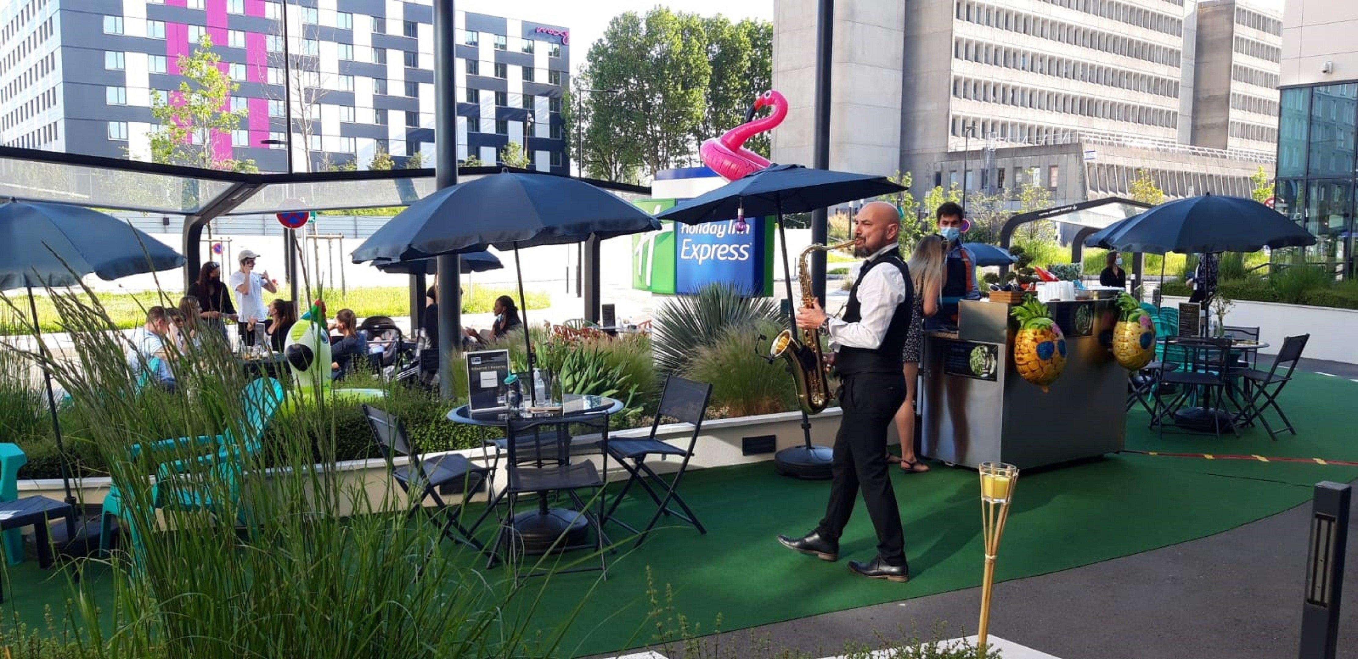 Express - Paris - Cdg Airport By Ihg Hotel 3*