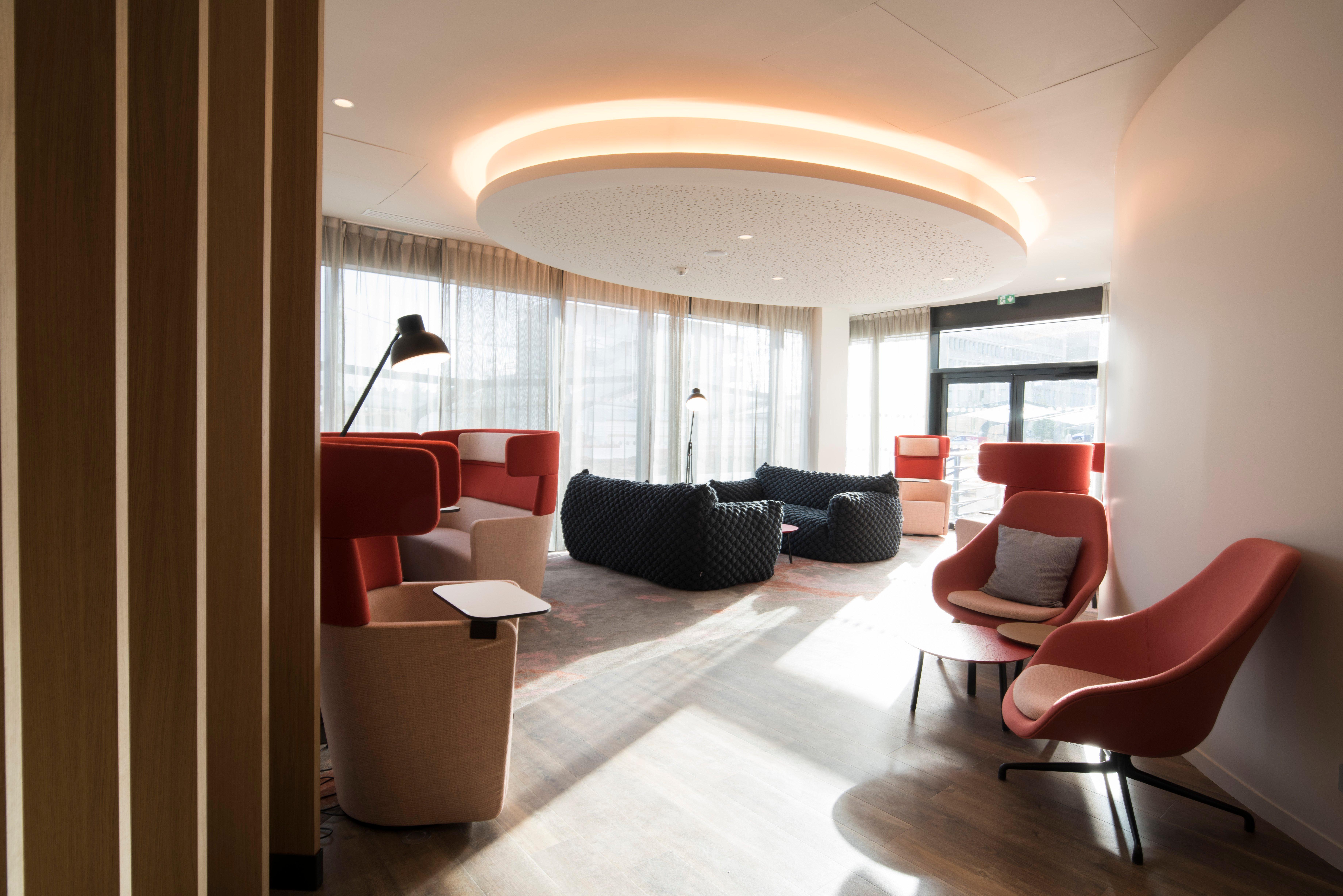 Express - Paris - Cdg Airport By Ihg 3* Roissy-en-France