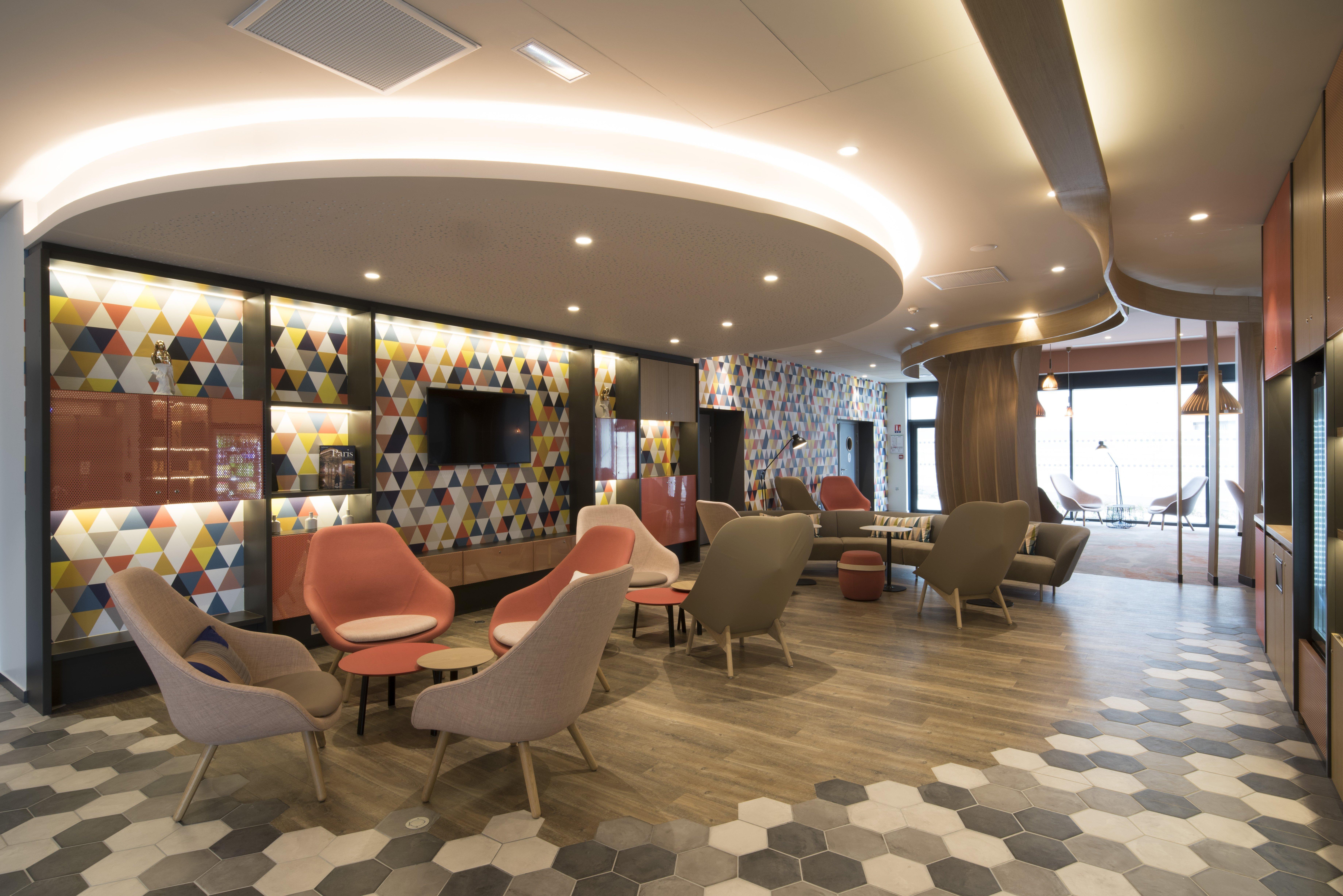 Express - Paris - Cdg Airport By Ihg Hotel