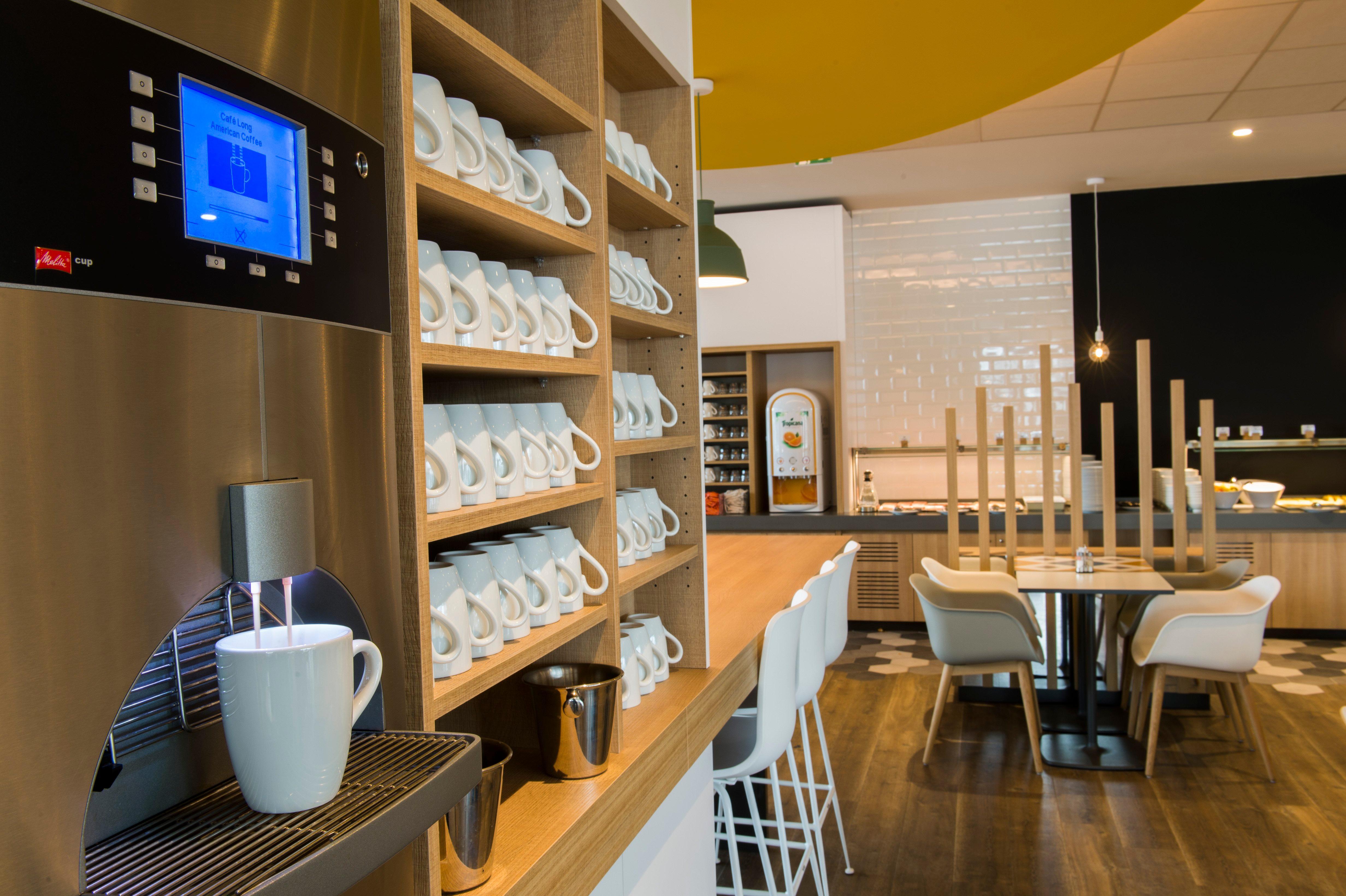 Express - Paris - Cdg Airport By Ihg 3*