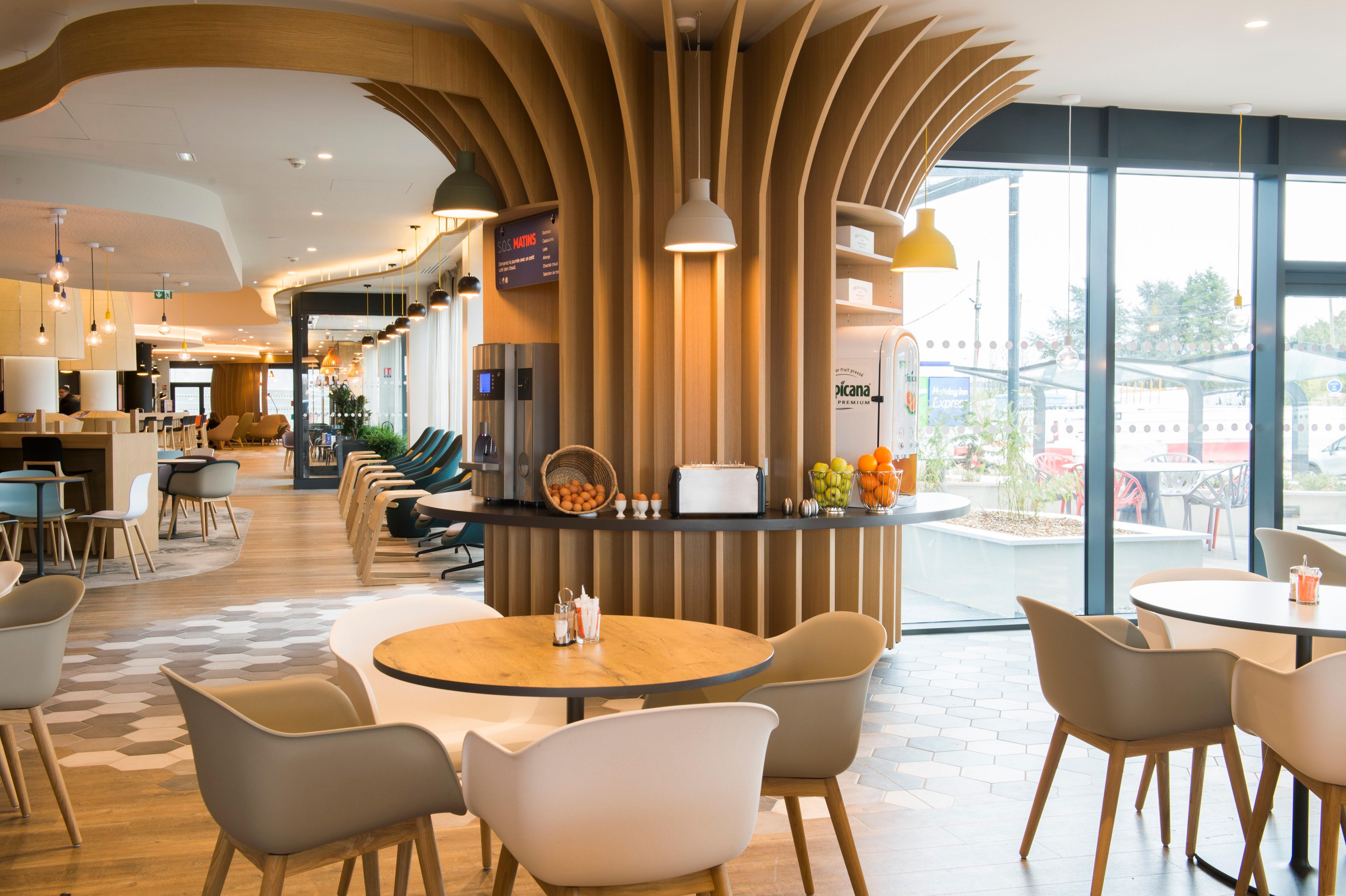 Hotel Express - Paris - Cdg Airport By Ihg 3*