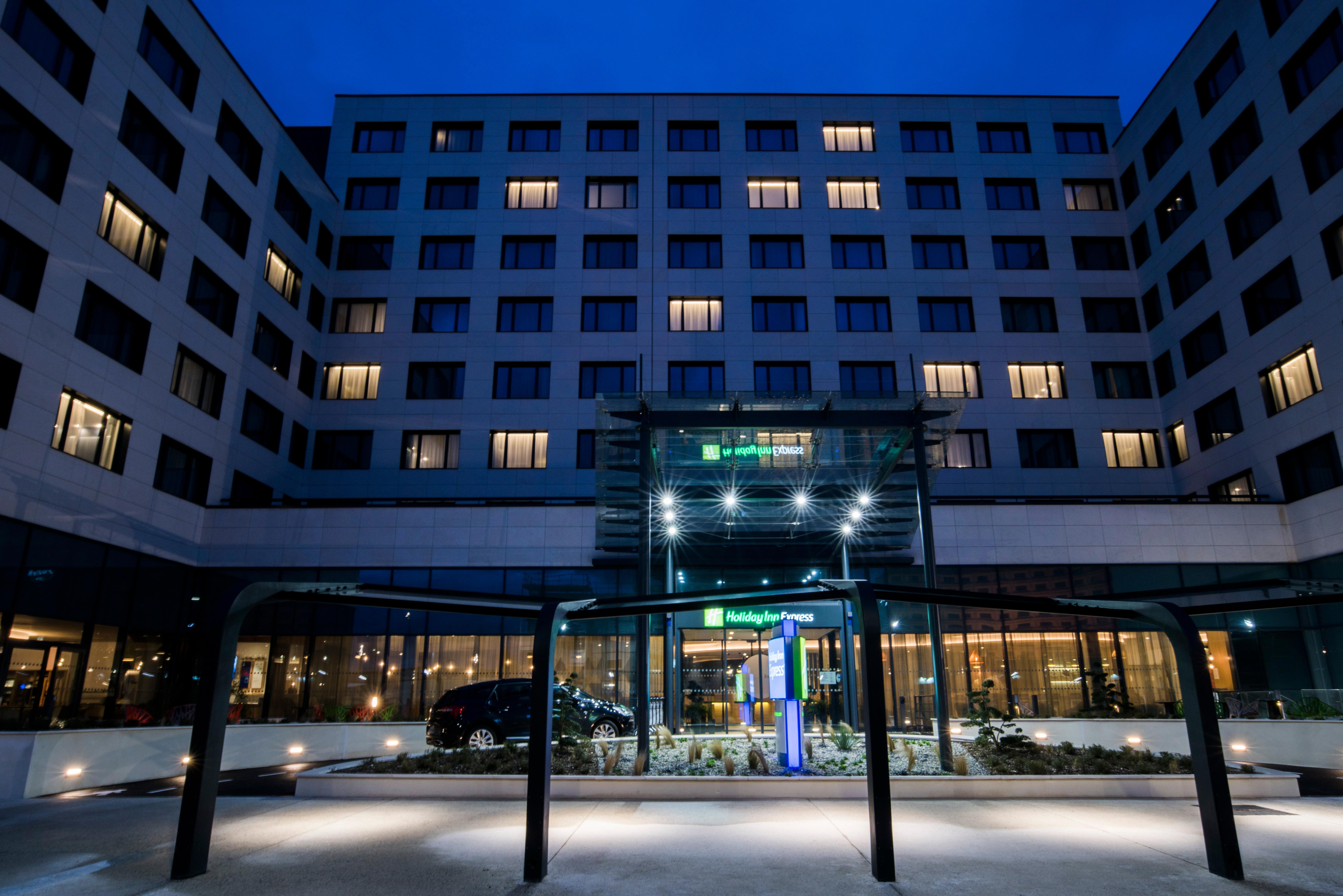 Express - Paris - Cdg Airport By Ihg Hotel