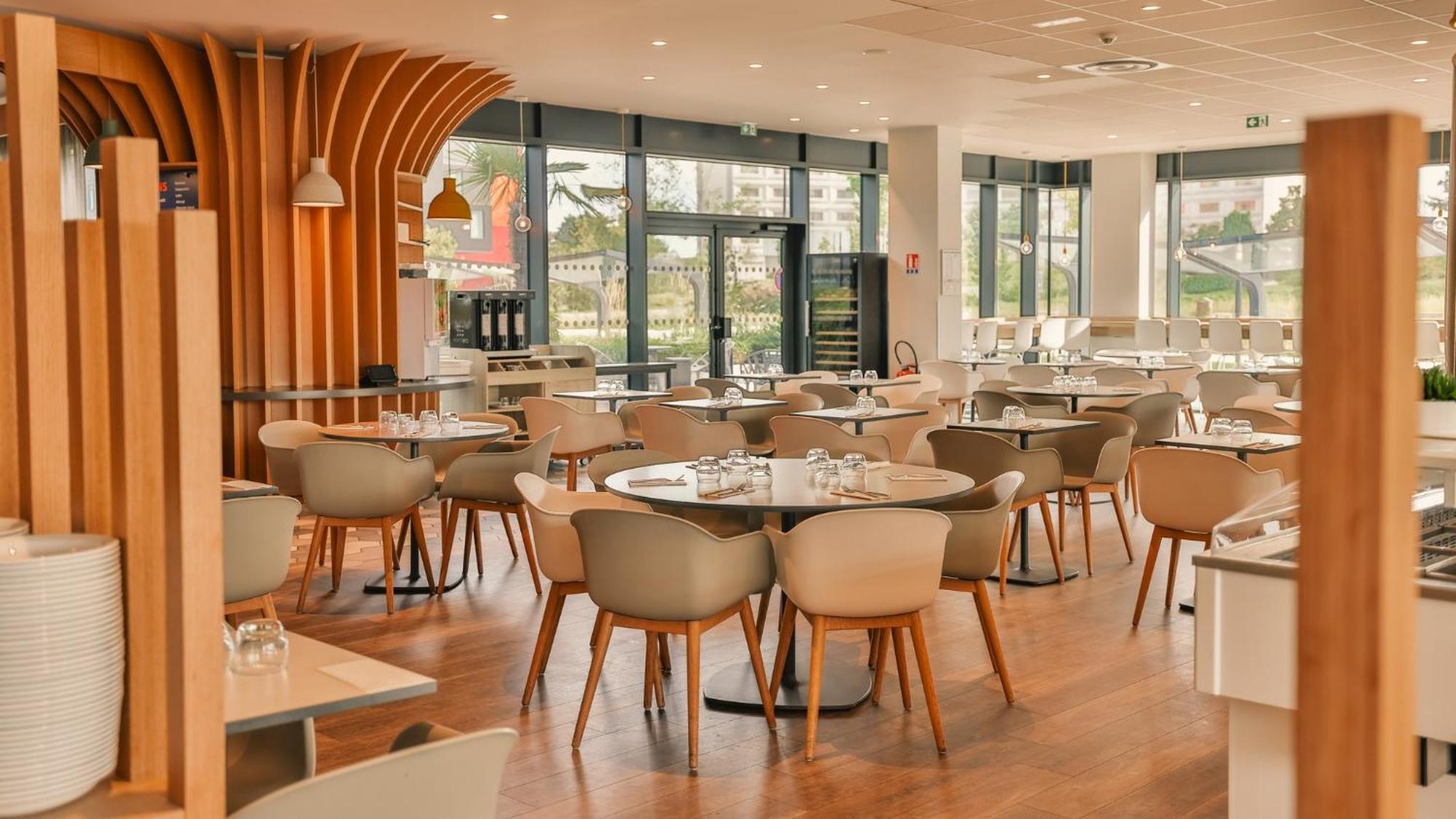 Hotel Express - Paris - Cdg Airport By Ihg