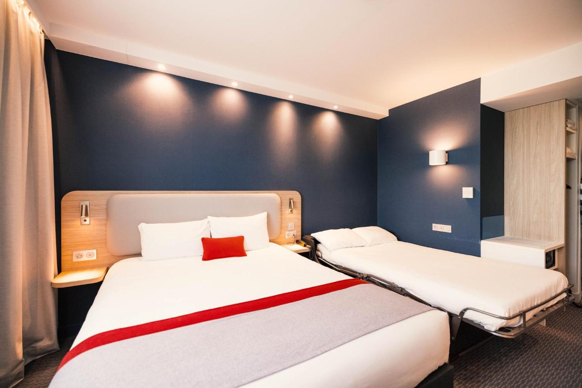 Hotel Express - Paris - Cdg Airport By Ihg Roissy-en-France