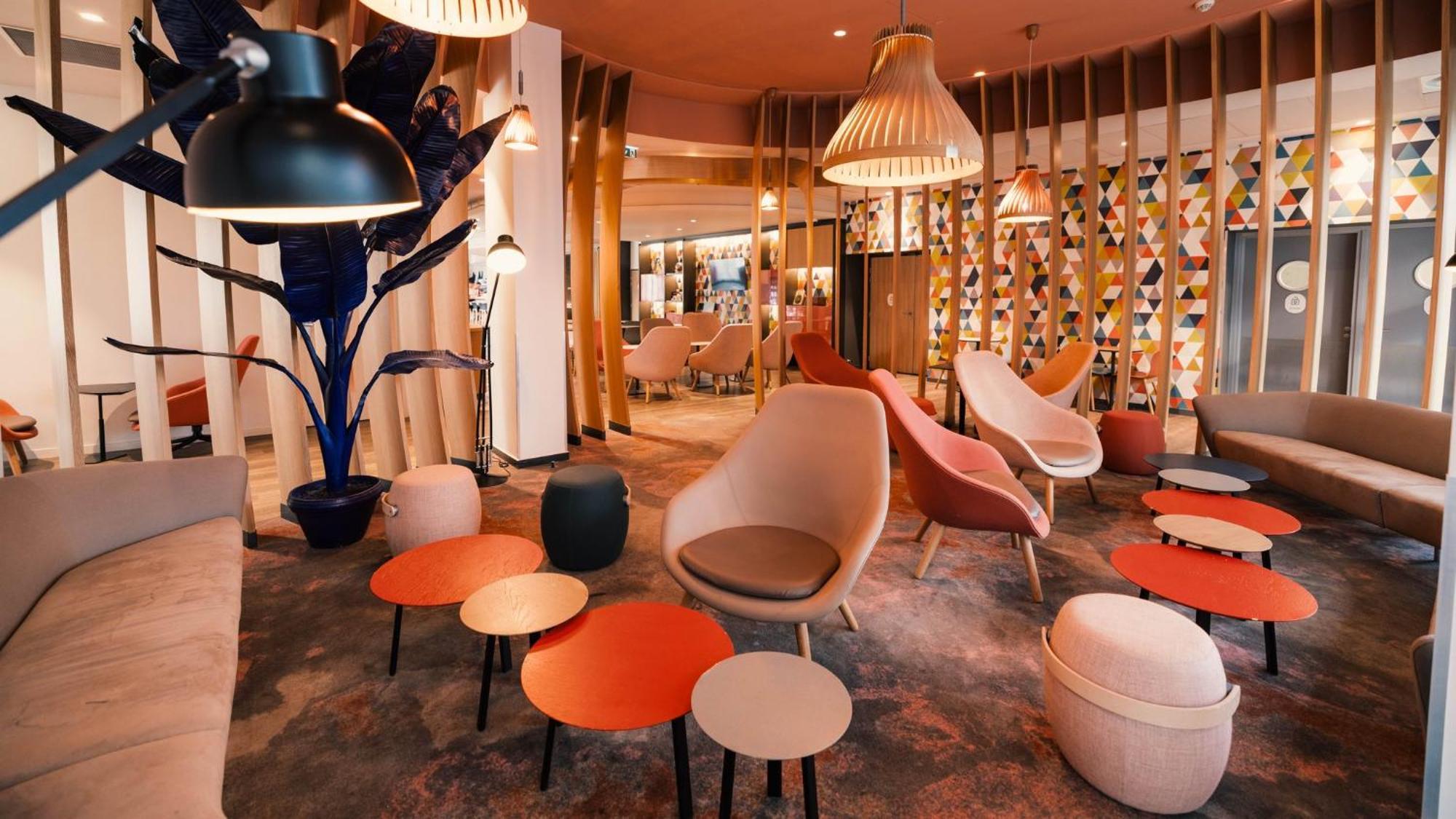 Hotel Express - Paris - Cdg Airport By Ihg Roissy-en-France