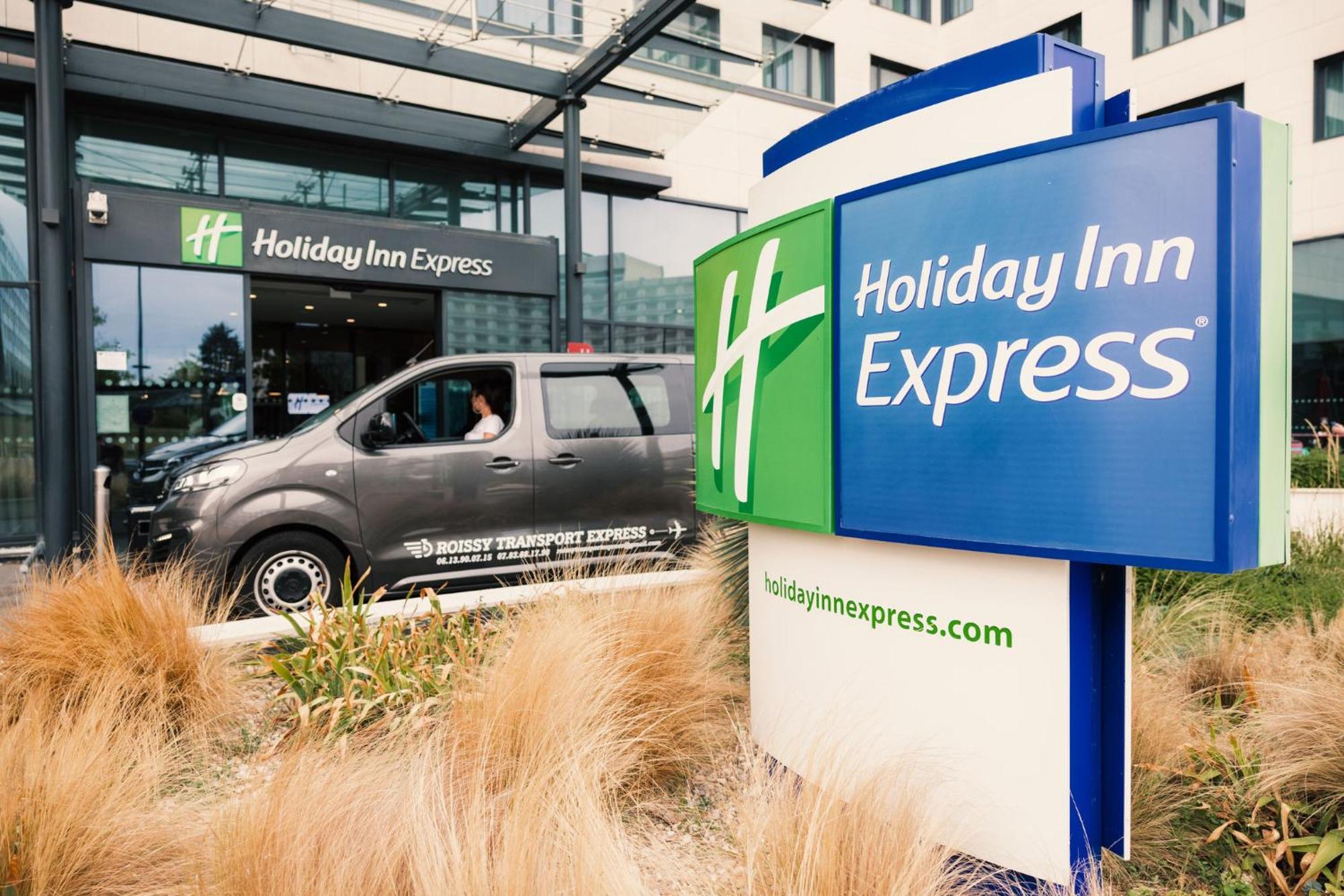 Express - Paris - Cdg Airport By Ihg 3*