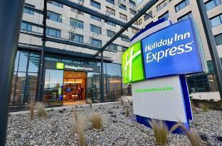 Hotel Express - Paris - Cdg Airport By Ihg 3*