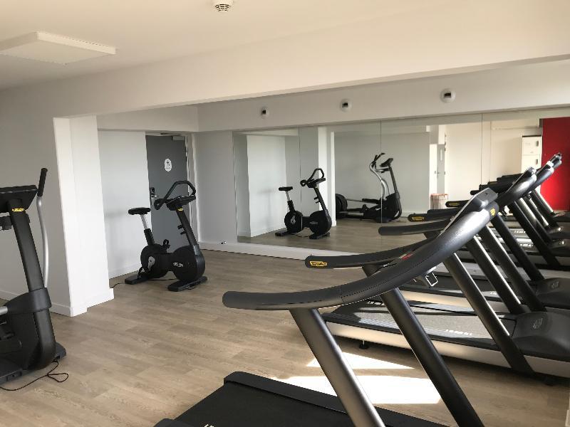 Hotel Express - Paris - Cdg Airport By Ihg Roissy-en-France
