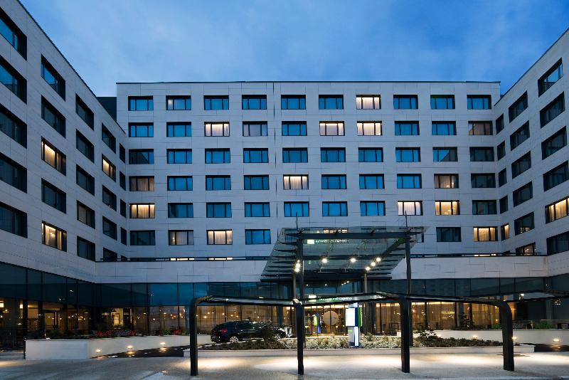 Express - Paris - Cdg Airport By Ihg 3* Roissy-en-France
